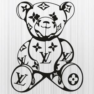 lv drawings bear.